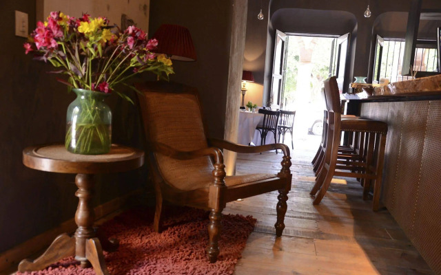 Mesón de Santa Rosa Luxury Hotel