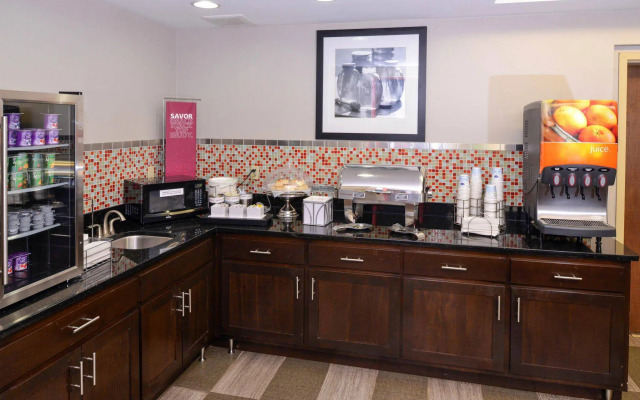 Hampton Inn Nashville-I-24 Hickory Hollow