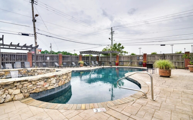 Tuscaloosa Condo Rental: Near Bryant-denny Stadium