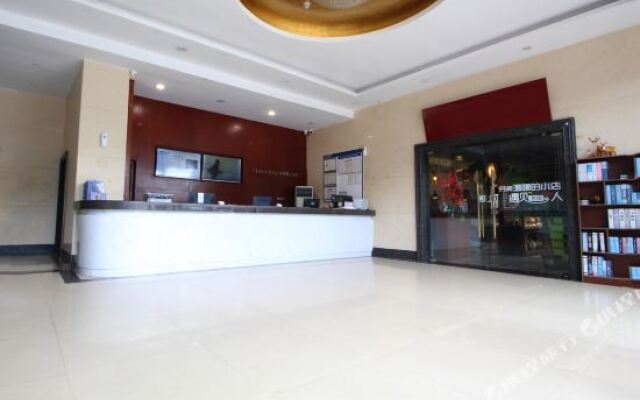 City Comfort Inn Huizhou Zhongkai Huihuan