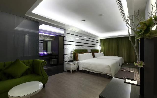 Icloud Luxury Resort & Hotel