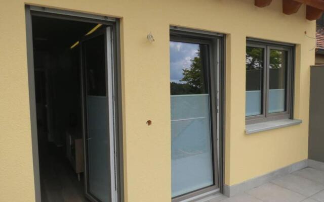 Ferienwohnung 'Burgblick'