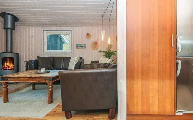 6 Person Holiday Home in Hemmet-by Traum