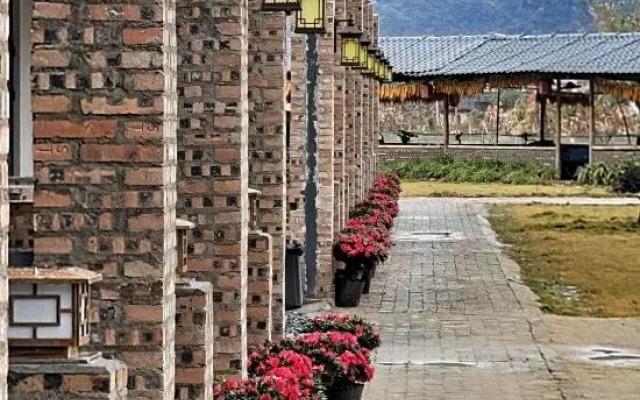 Yingxi Peak Forest Corridor Xingxiwei Homestay