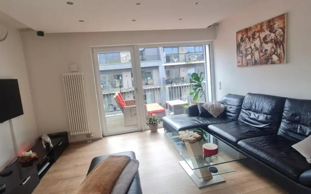 Luxuswohnung mit Weserblick nähe City