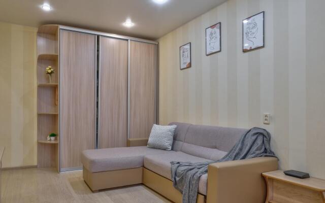 Апартаменты на улице Розы Люксембург