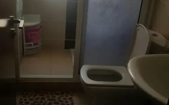 Mangle vue sur Piscine