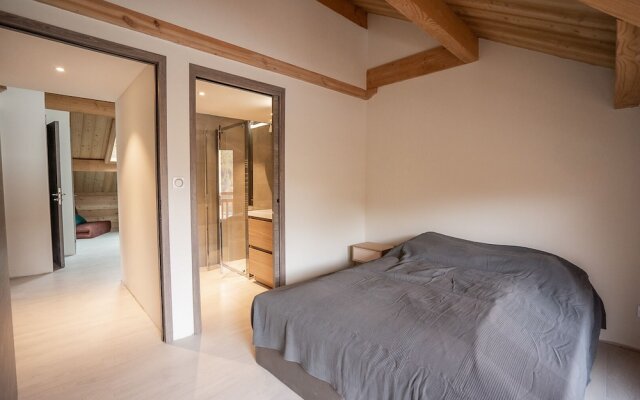 Chalet La Cime Des Peyrons 1