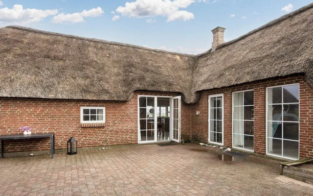 4 Star Holiday Home in Harboore
