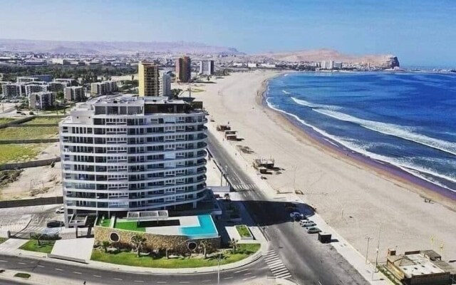 Pacifico Arica Parque Socoroma