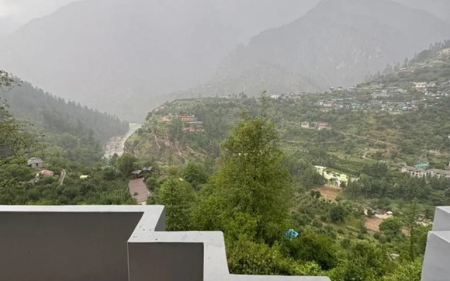 OYO 27714 A Nature Resort