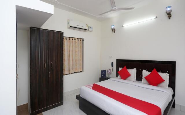 OYO 18301 Hotel A-one