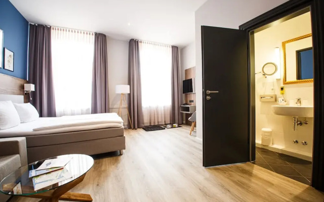 Ringhotel Aquarium Boddenberg