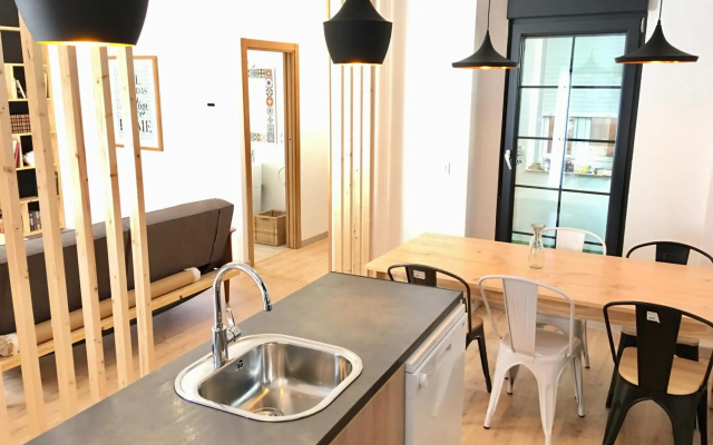 Apartamento Vive Zaragoza