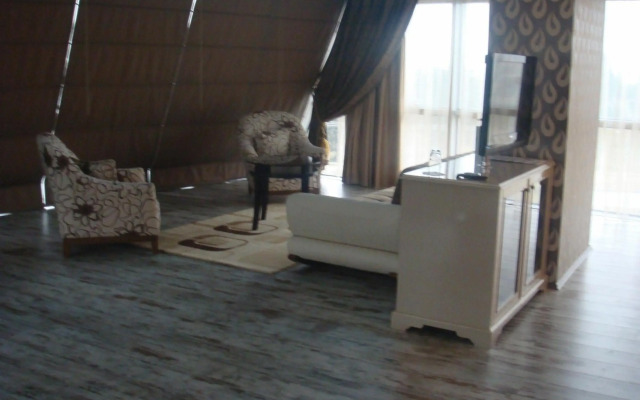 Golden Palas Hotel Cerkezkoy