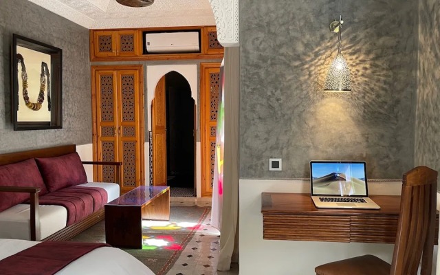 Riad Shajara