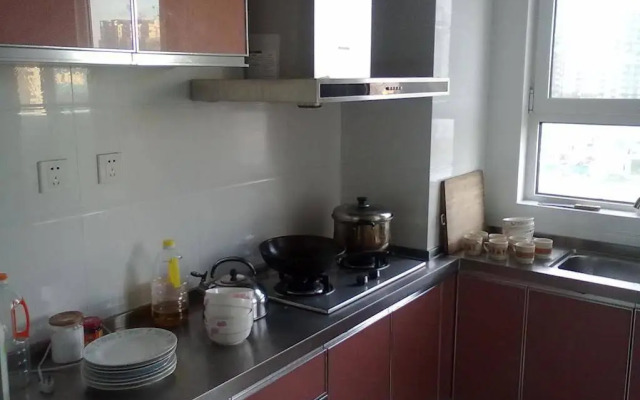 Qingdao Xiaopan Short Rental Apartment