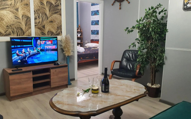 Апартаменты на улице Жуковского 6