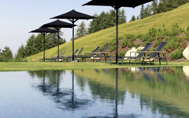 COMO Alpina Dolomites