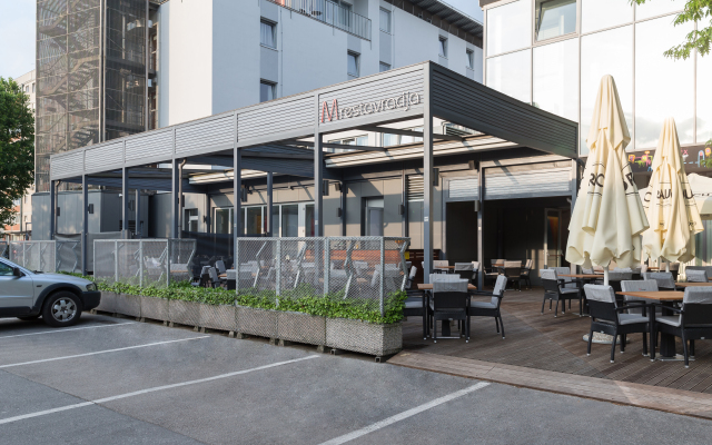 M Hotel Ljubljana
