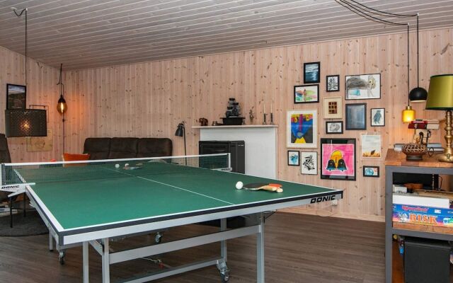 6 Person Holiday Home in Struer-by Traum