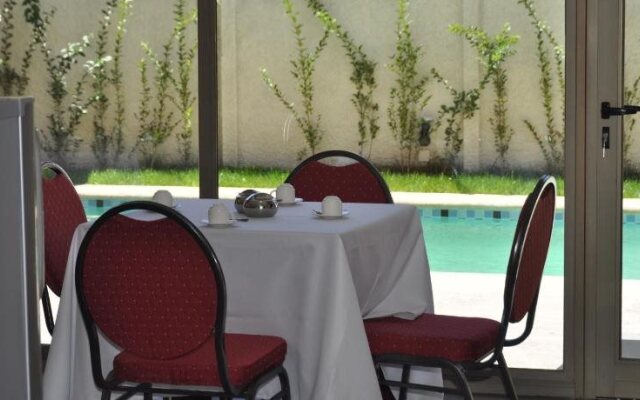 Nuevo Hotel Constitucion