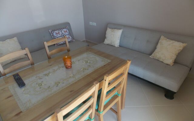 Eleana Apartments