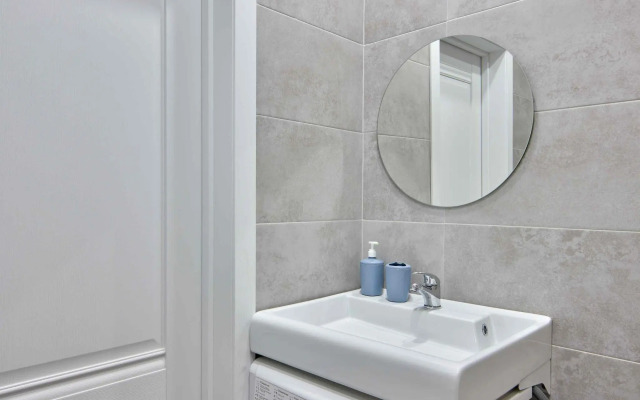 Апартаменты на улице Портовая