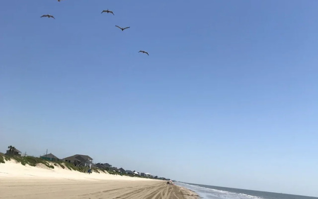 Out by the sea Bed & Breakfast