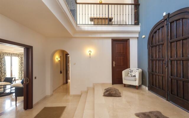 Villa Vista Maroc Marbella Canovas