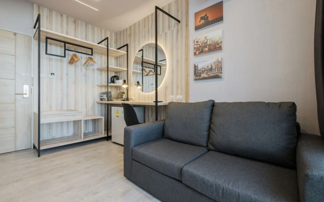 The Grand Jomtien by Favstay