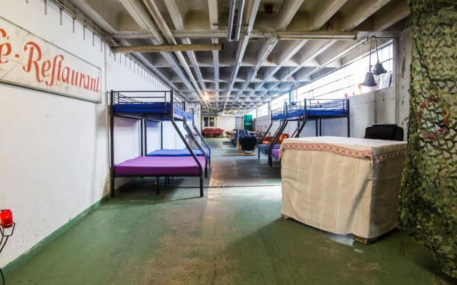 Boot Camp Central - Hostel