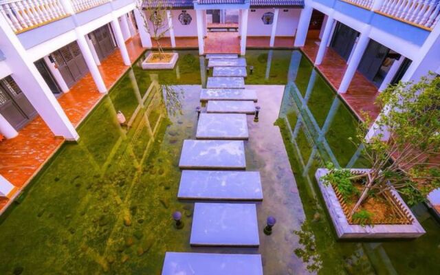 Yiyun Botique Inn Yunqi Yashe Tonglu