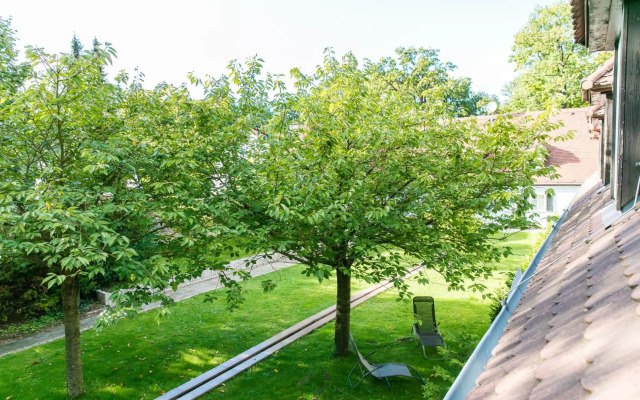 Churfuerstliche Waldschaenke Moritzburg
