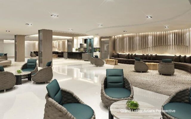 USP Suites at SHELL Residences