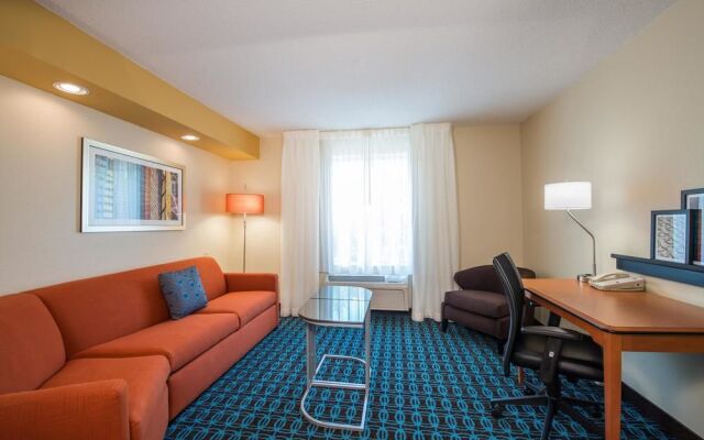Fairfield Inn & Suites Indianapolis Northwest