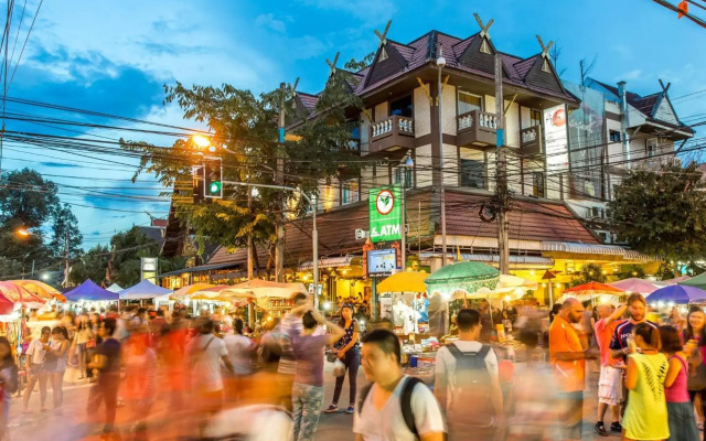 4 bedrooms Family at Chiang Mai Old City