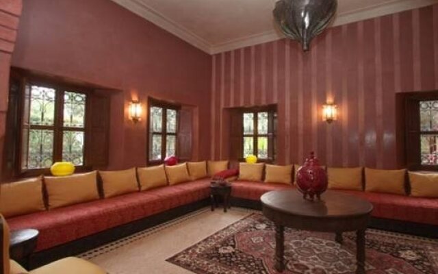Riad Villa Sophia GHZALA