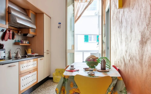 Elegant City-centre Flat