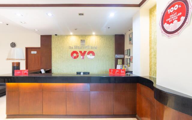 OYO 187 The Maxwell Hotel