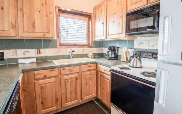 THE CHRISTOPHE 704 - 2 Br Condo