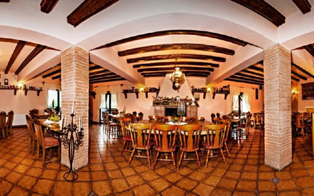 Domeniul Dracul Danes