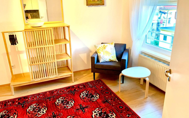 Elegant Contactless Apartment - by Nahuen Suites