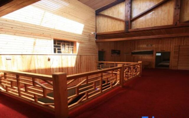 Nanjing Tulou Yujia Villa (Yuchanglou Branch)