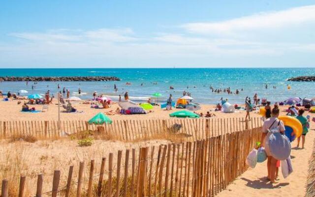 Mhome Tconfort 6P VIAS PLAGE MER A 500 M