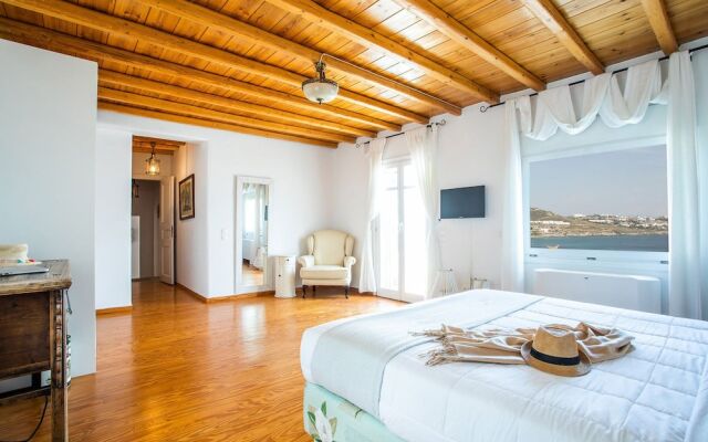 Villa Ocealia By Mykonos Pearls