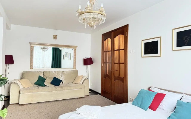 Апартаменты на улице Новый Арбат