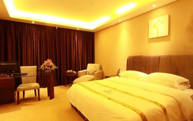 Xinlingyu Hotel - Guangzhou