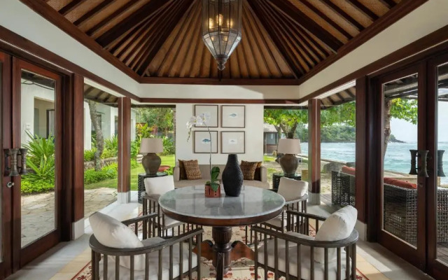 Sudamala Resort, Senggigi, Lombok