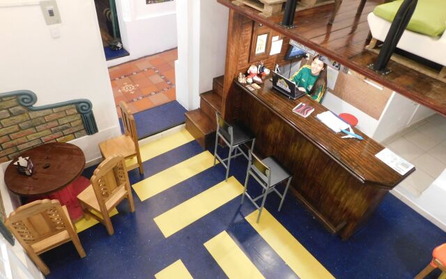 Friends Hotel & Rooftop - Historic Center & Museums